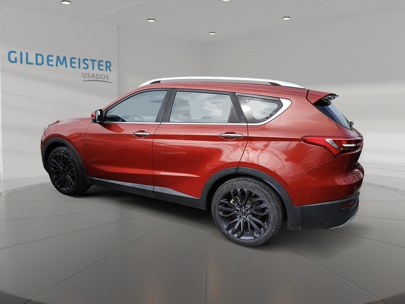 Jetour X70 2022 - Imagen 5 de 12
