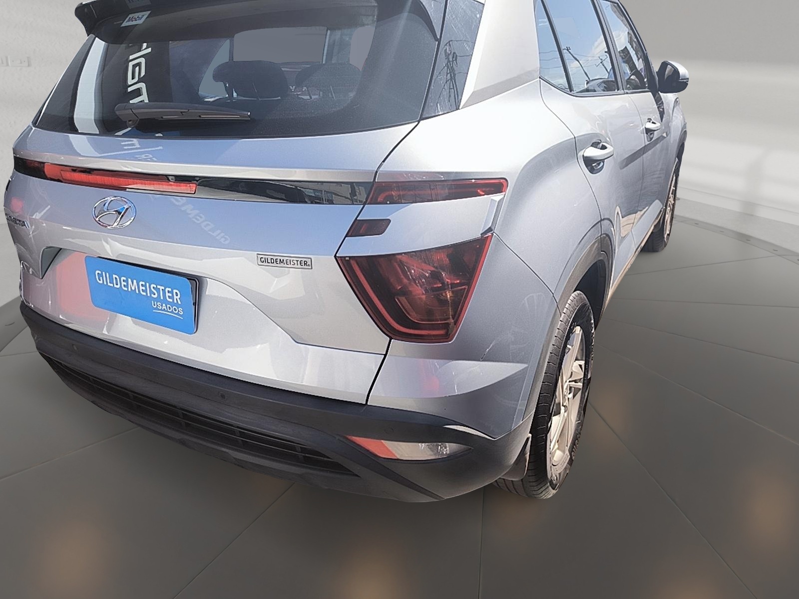Hyundai CRETA 2022 - Imagen 4 de 12