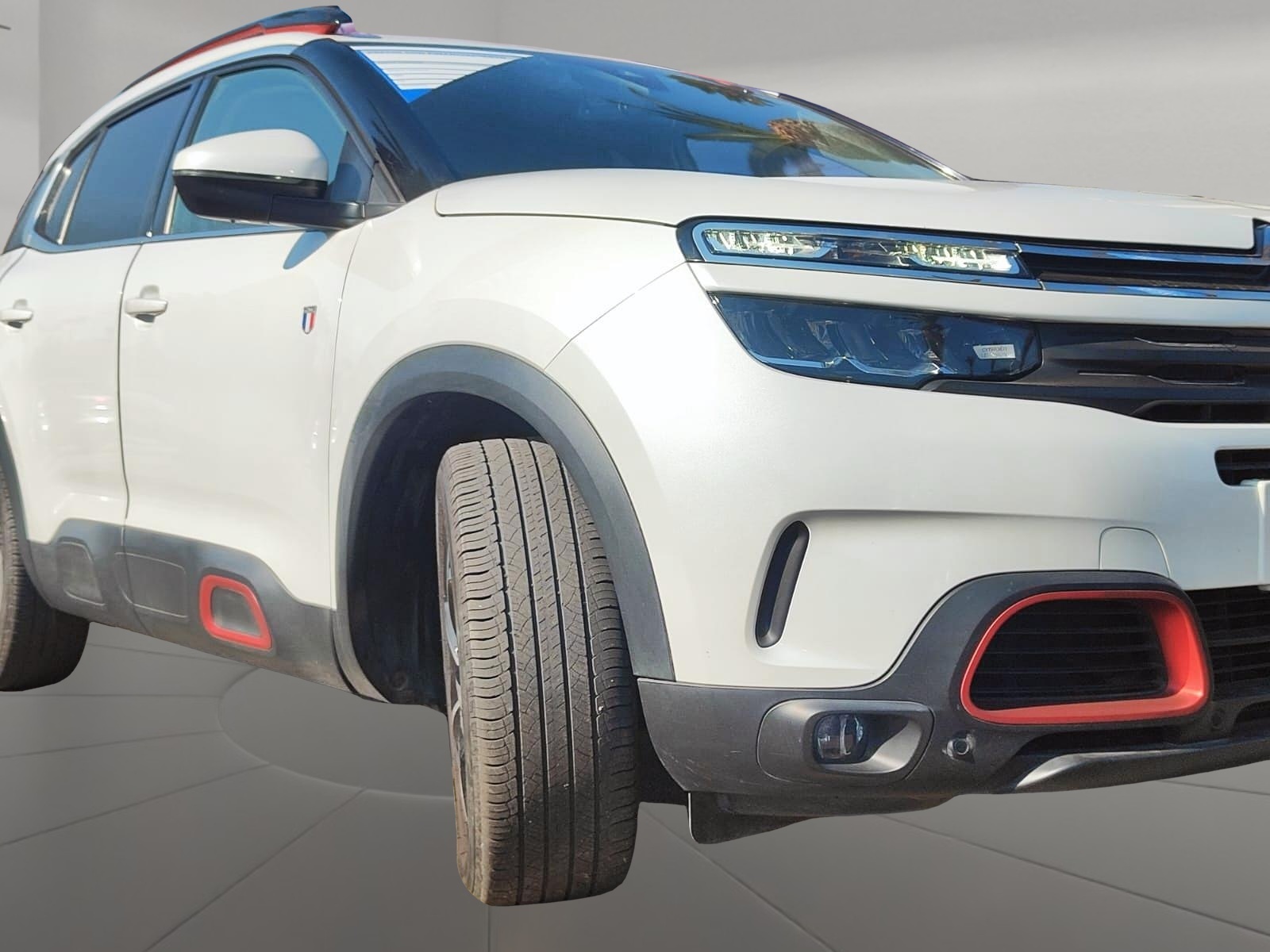 Citroën C5 AIRCROSS 2022 - Imagen 7 de 12