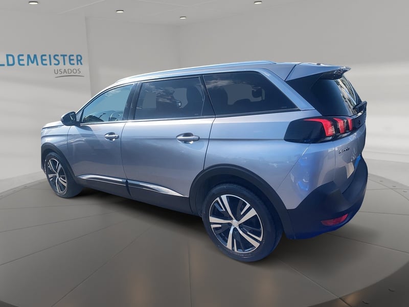 Peugeot 5008 2020 - Imagen 3 de 12