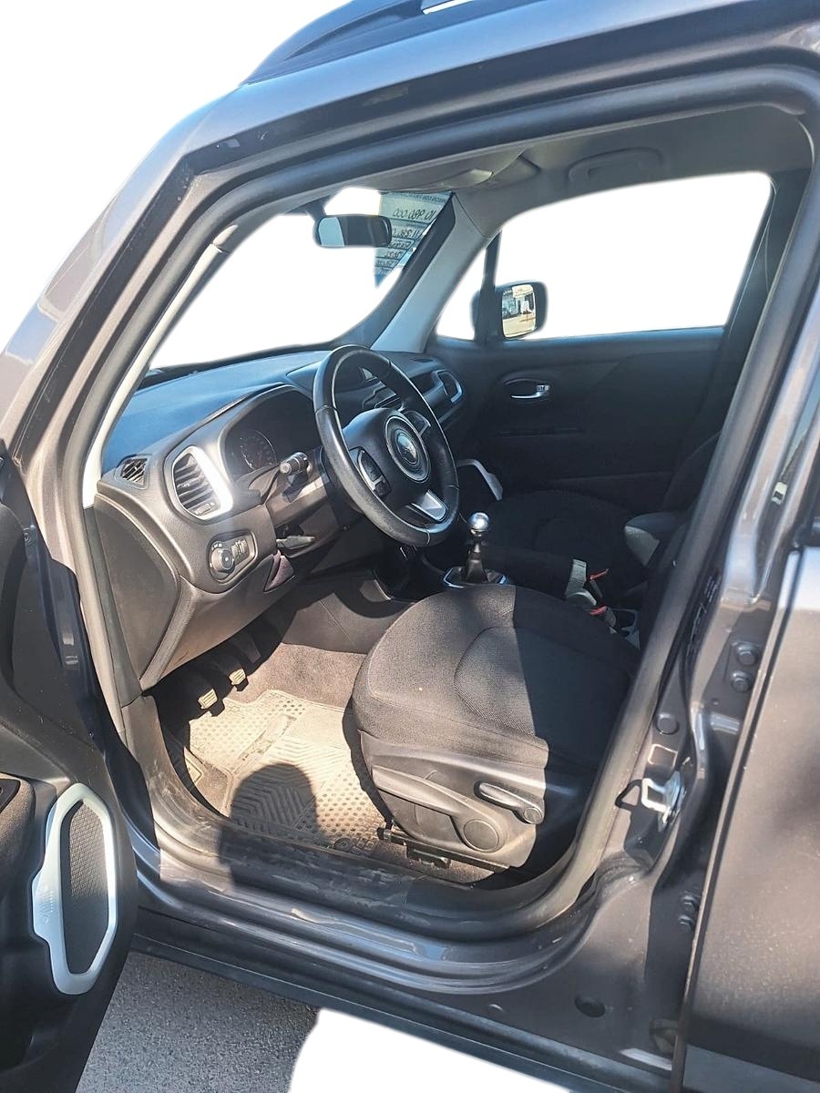 JEEP RENEGADE 2022 - Imagen 7 de 12