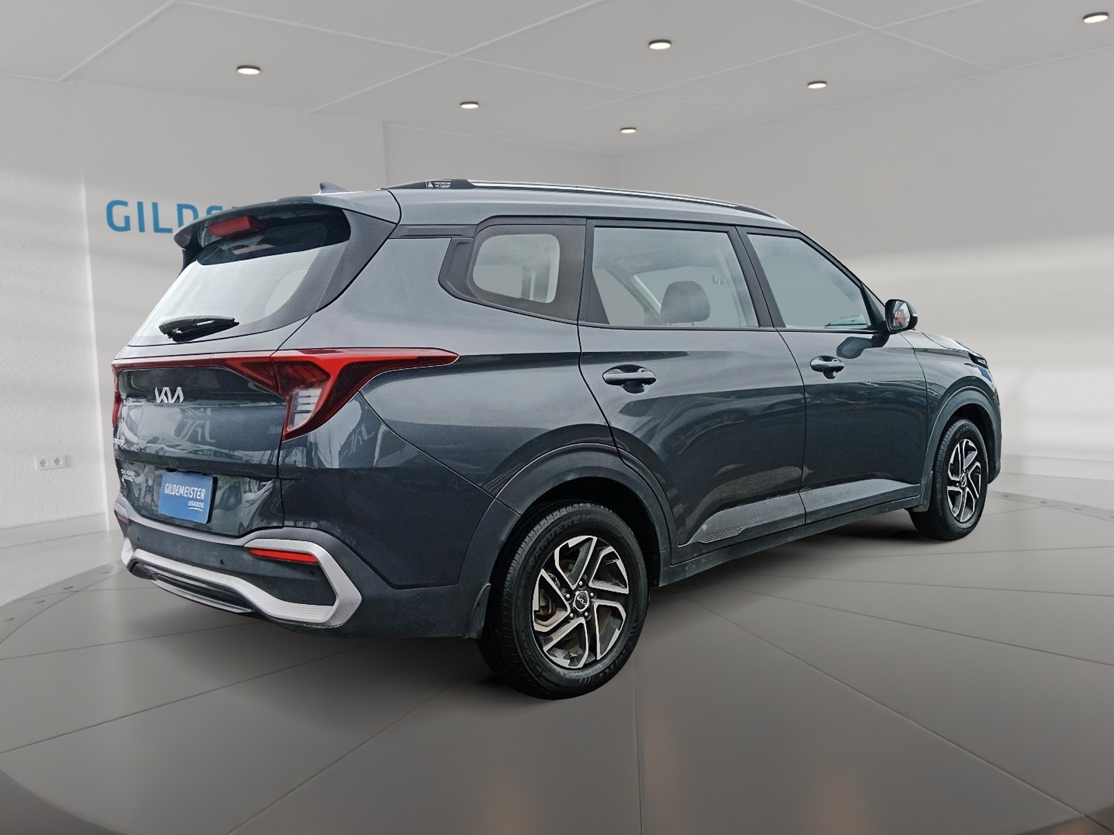 Kia CARENS 2024 - Foto 5 de 12