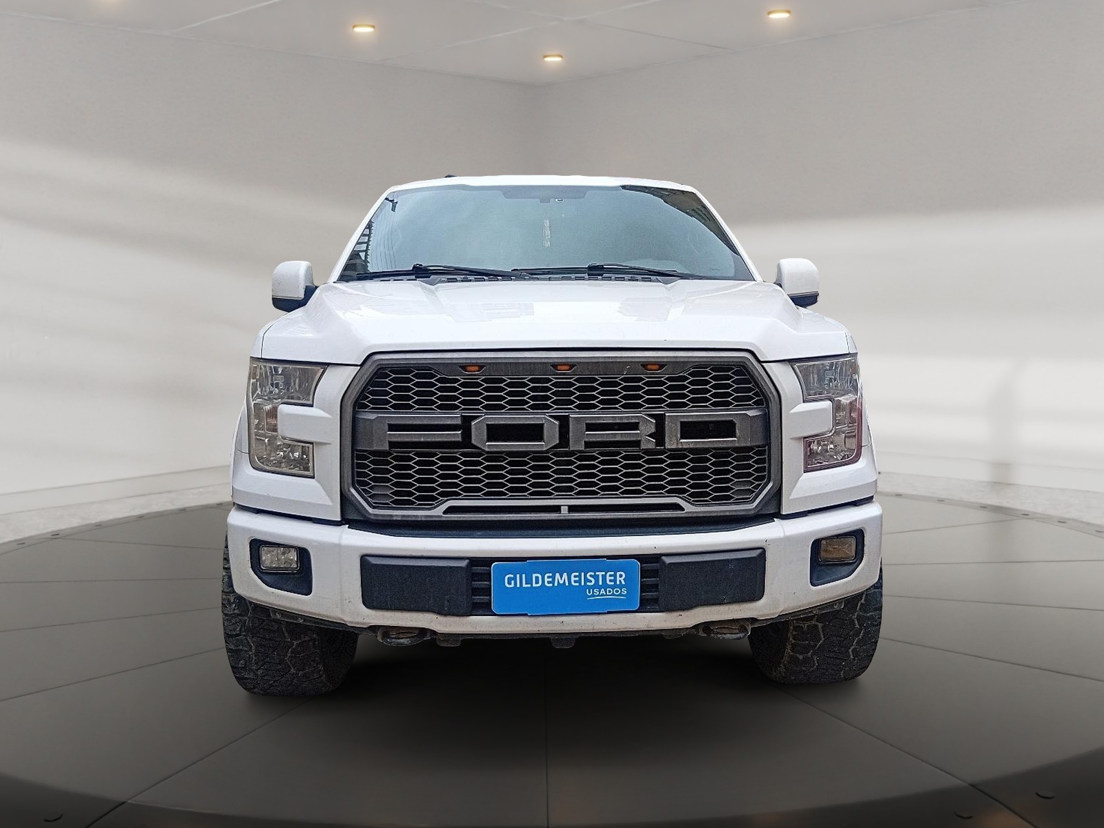Ford F150 2017 - Foto 2 de 12