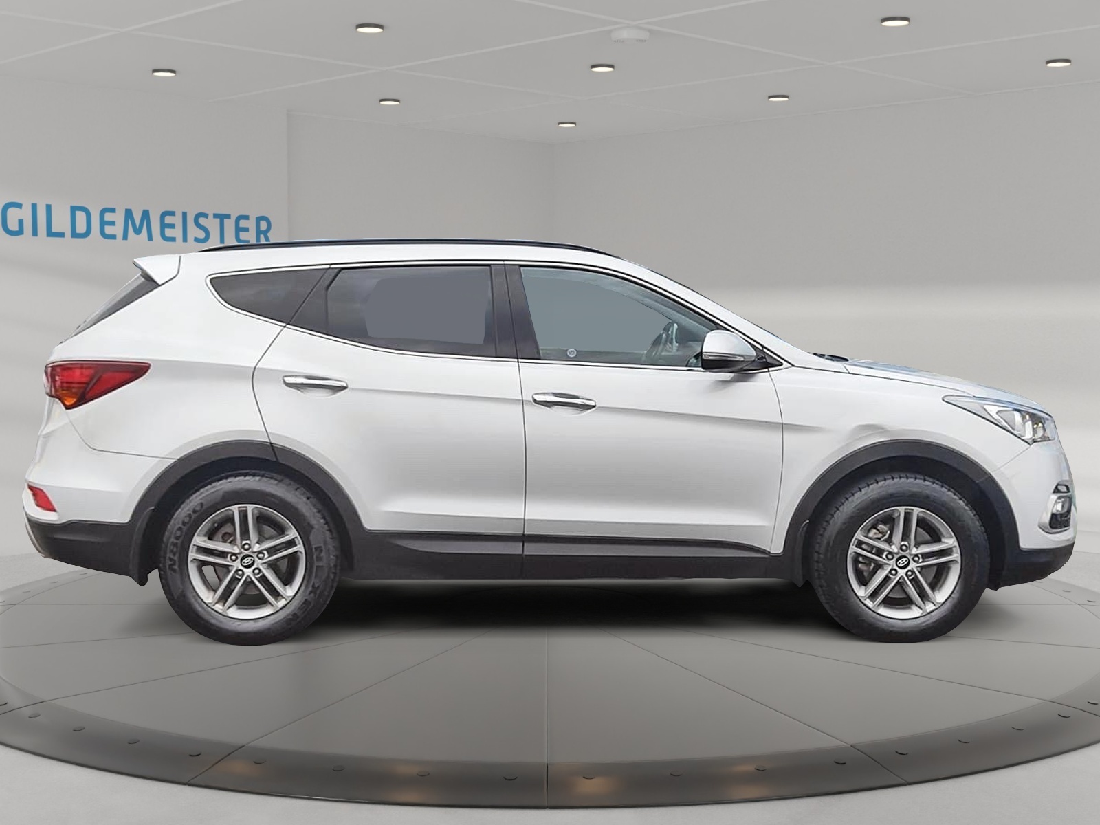 HYUNDAI SANTA FE 2016 - Foto 5 de 12