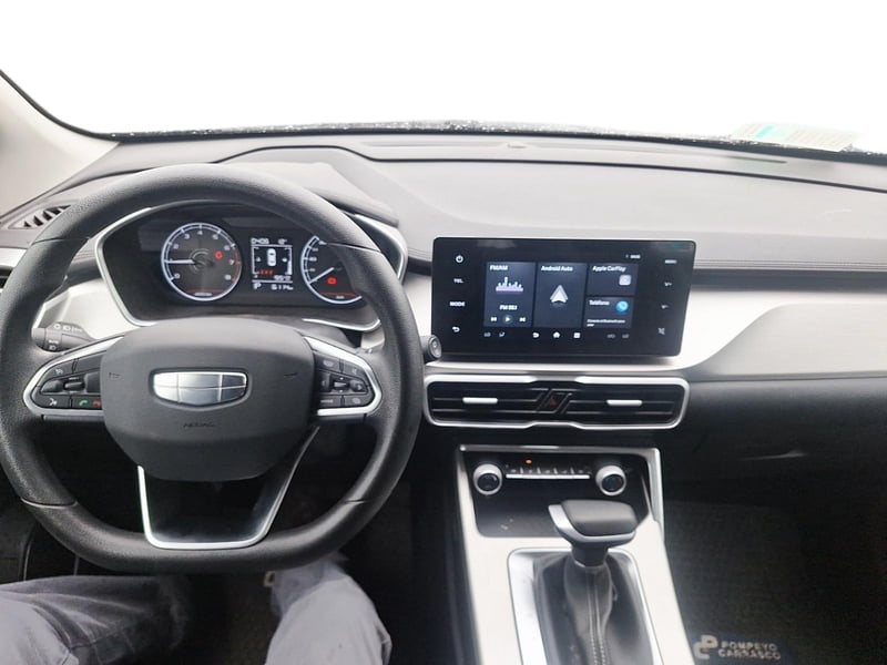 Geely COOLRAY 2026 - Imagen 11 de 12
