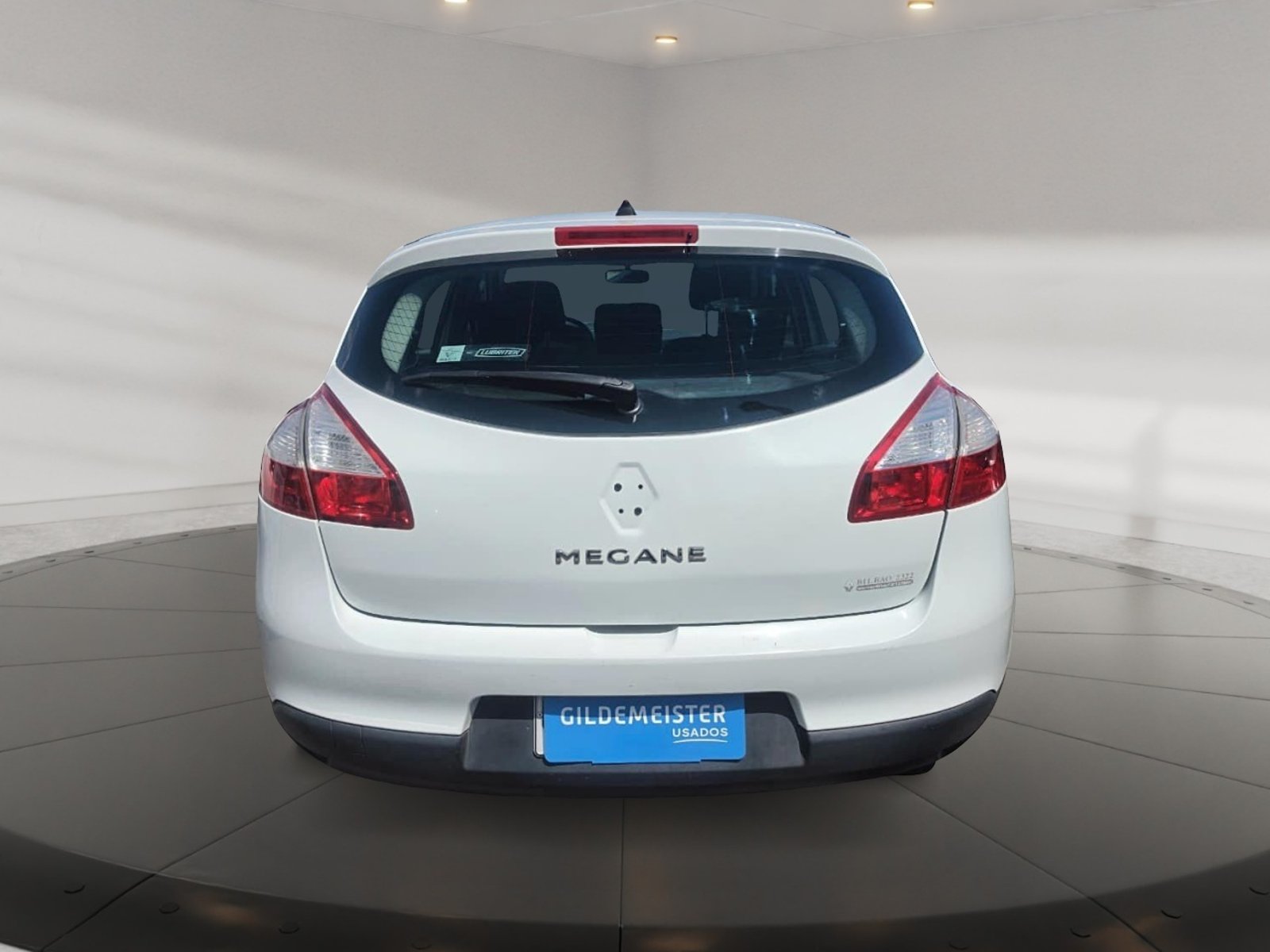 Renault Megane3 2014