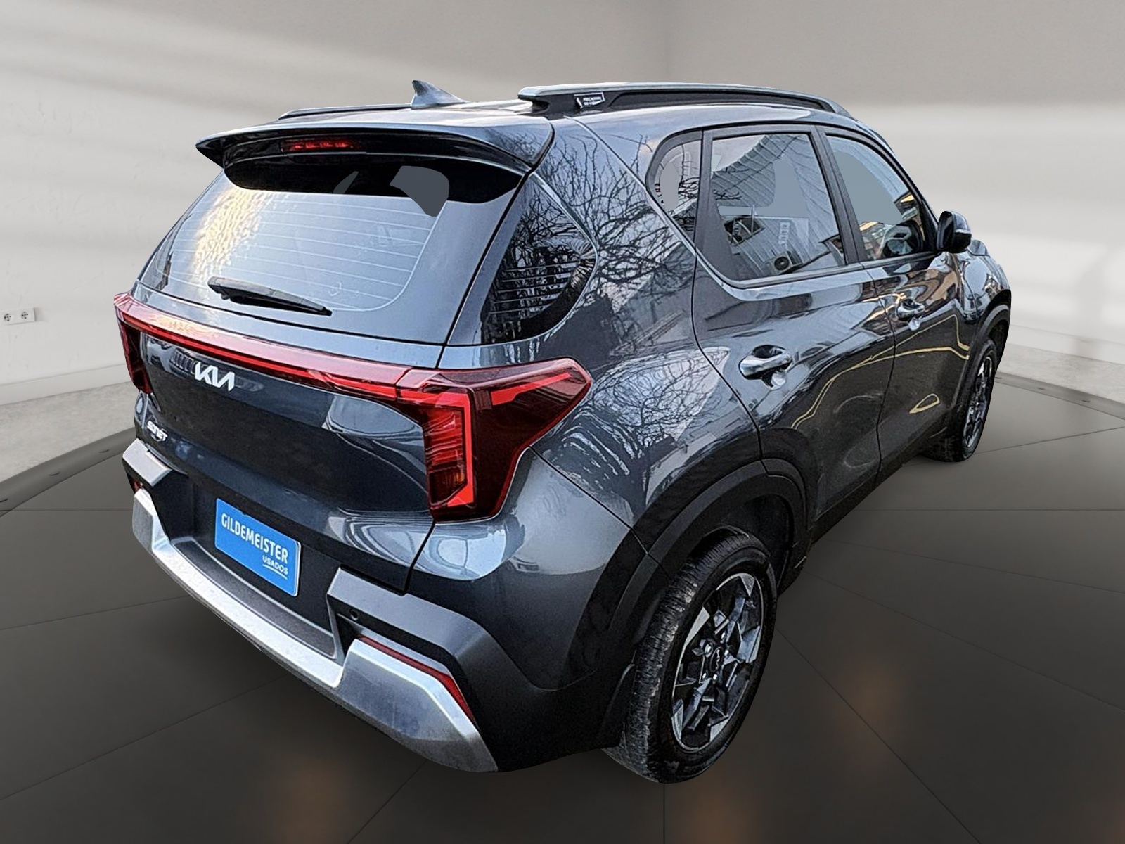 Kia SONET 2024 - Imagen 6 de 8
