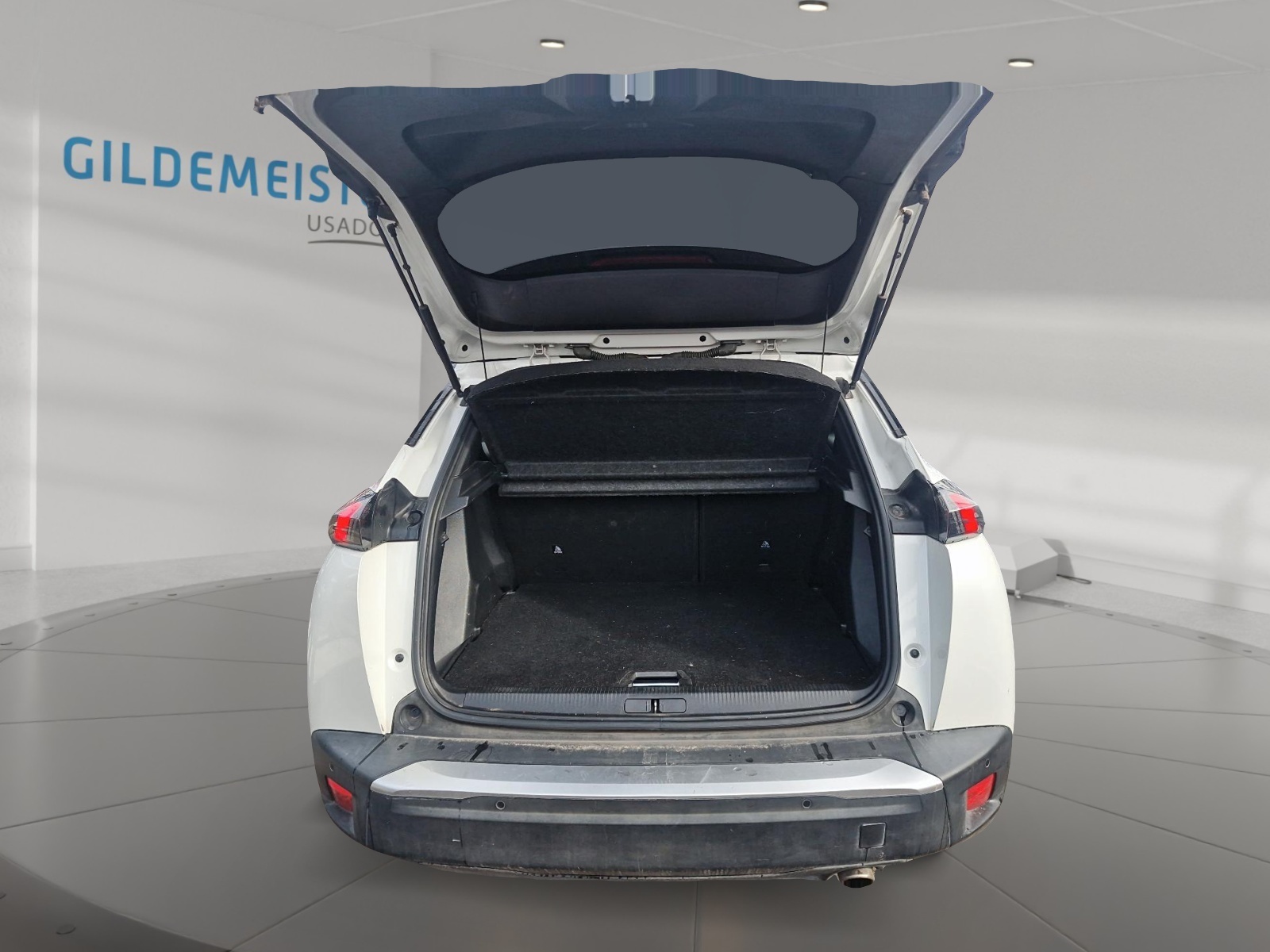 Peugeot 2008 2021 - Imagen 7 de 12