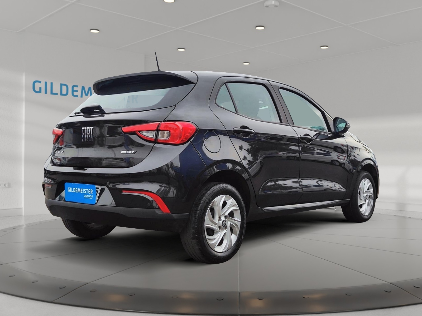 FIAT ARGO 2023 - Foto 5 de 12