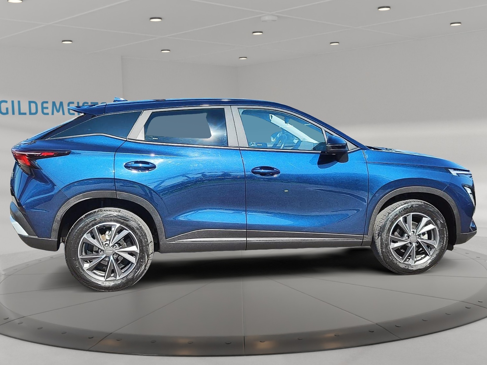 OMODA OMO C5 1.5T CVT 2025 - Imagen 5 de 12