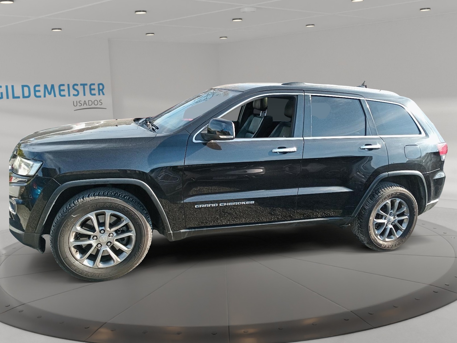 Jeep GRAND CHEROKEE 2014 - Foto 5 de 12