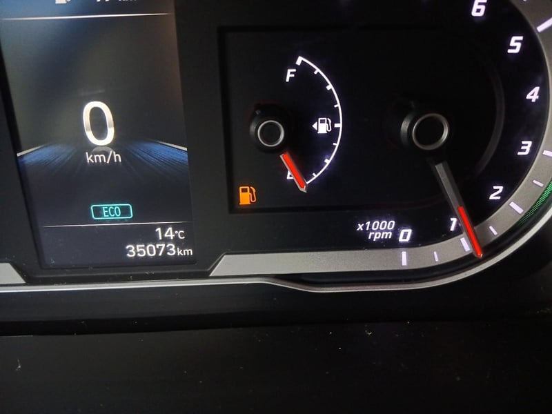 Hyundai TUCSON 2024 - Imagen 9 de 12
