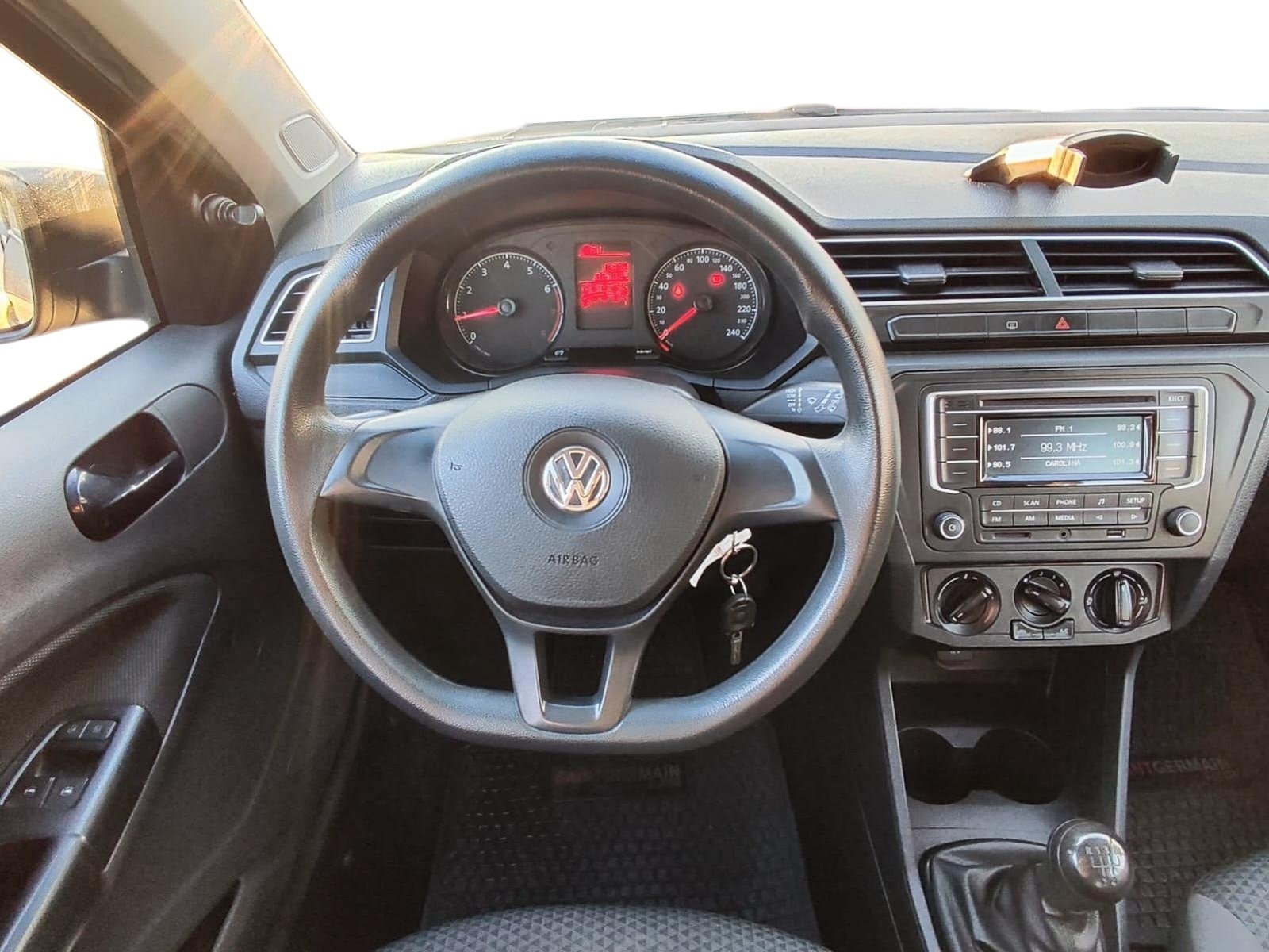 Volkswagen GOL 2022 - Imagen 10 de 12