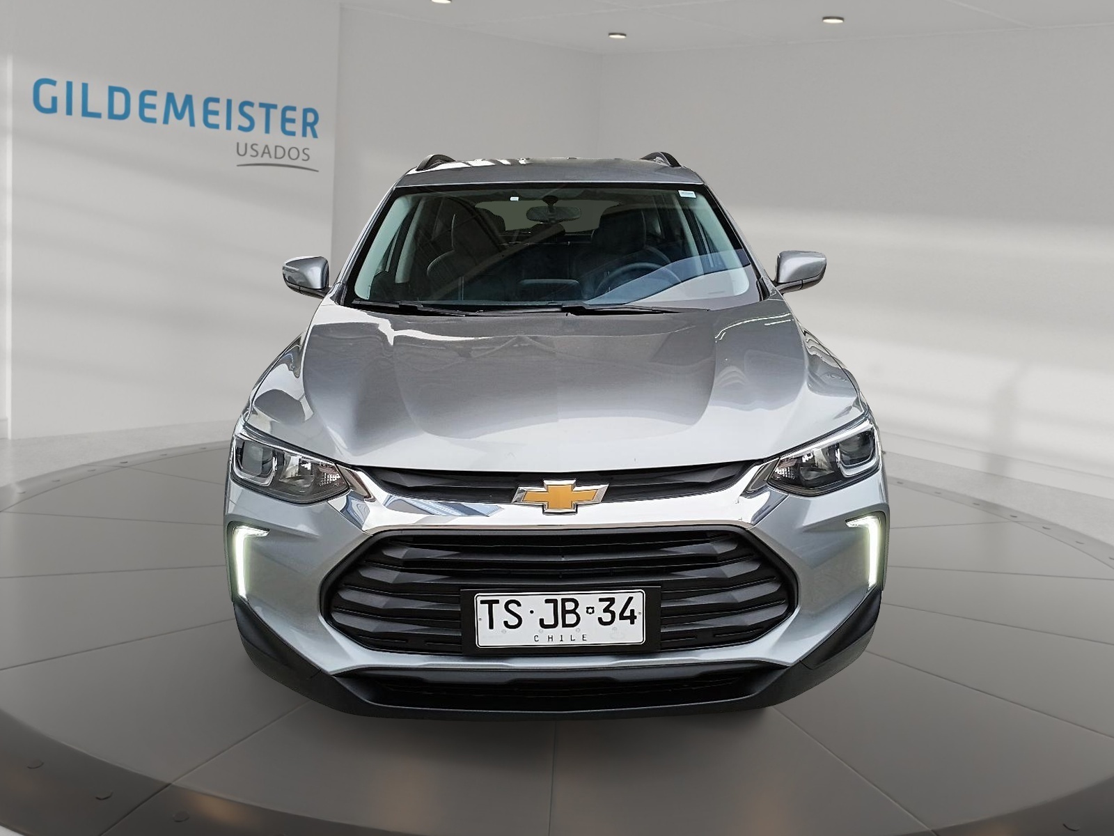Chevrolet TRACKER 2024 - Imagen 9 de 12