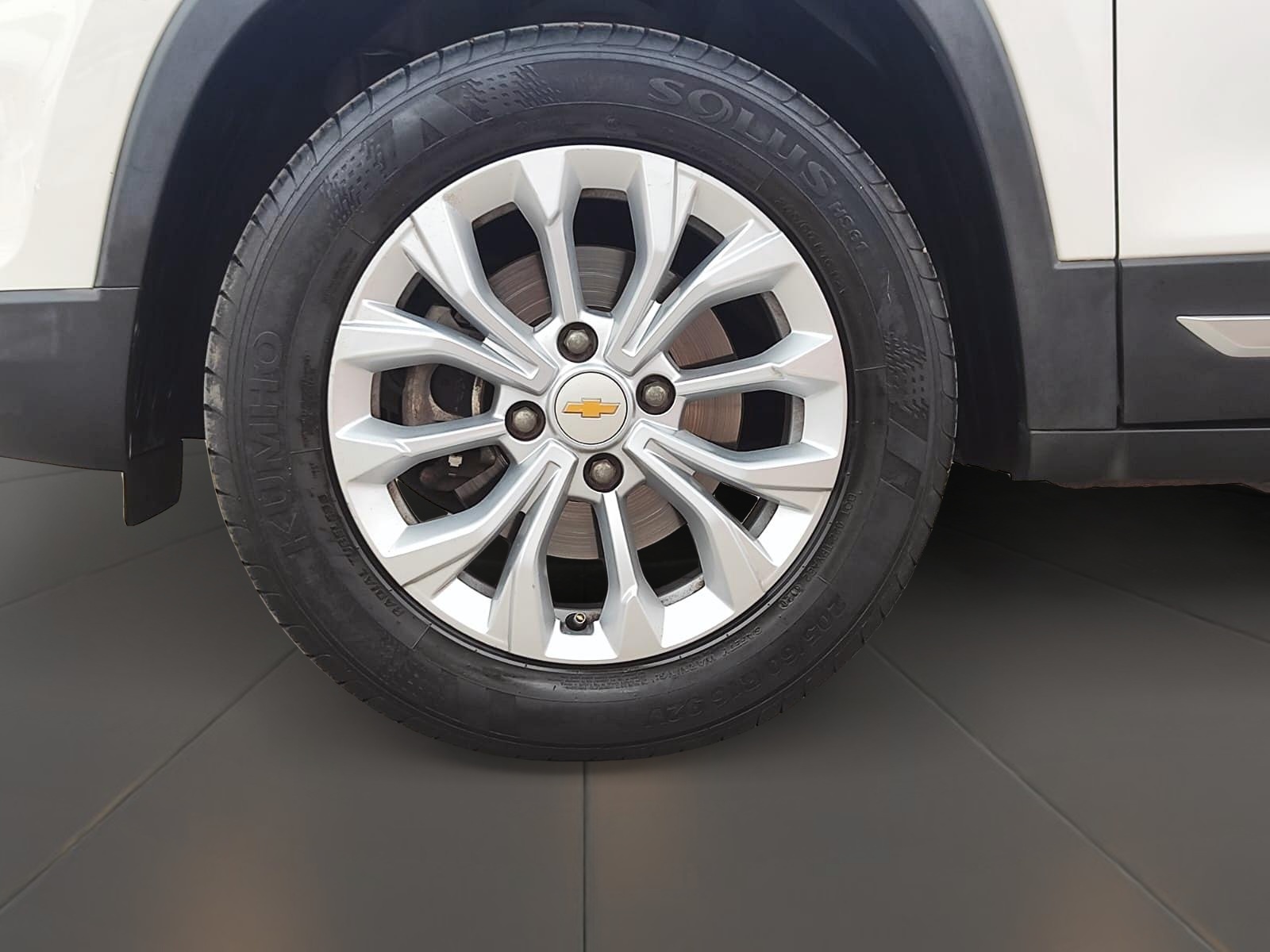 Chevrolet GROOVE 2021 - Imagen 10 de 12