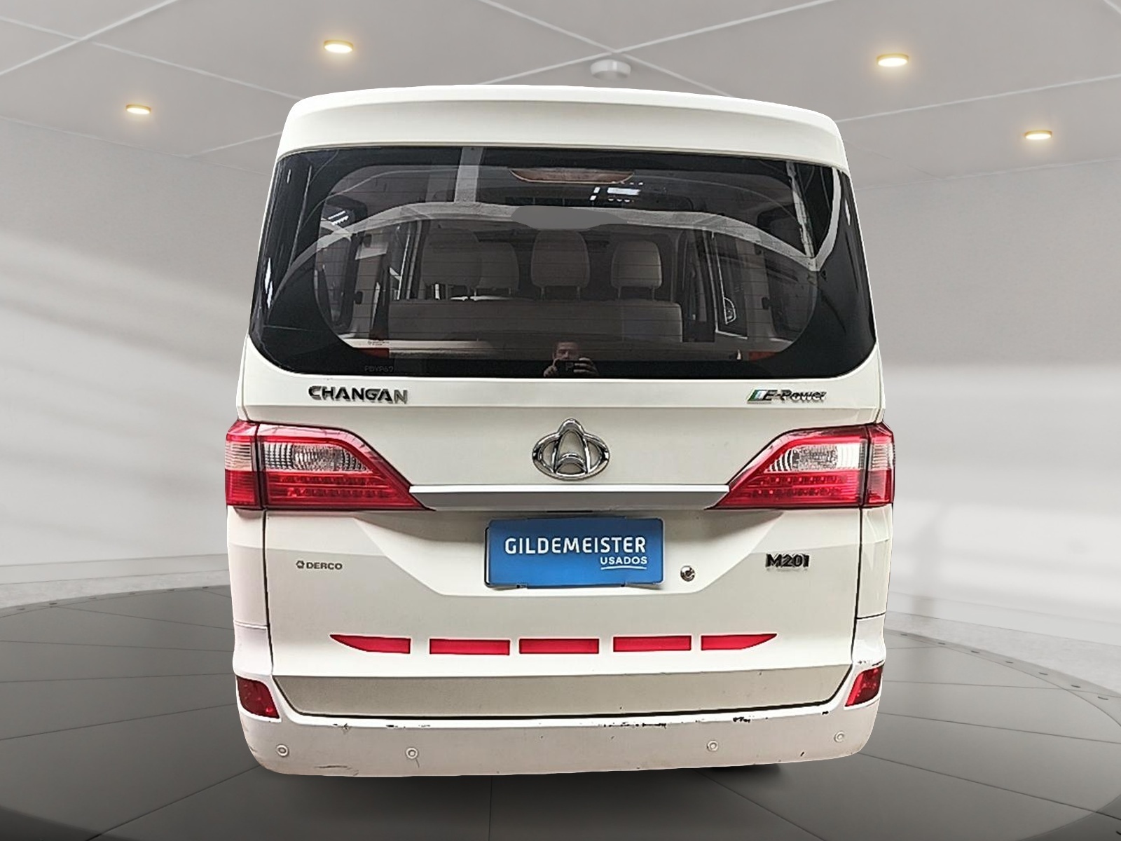 Changan M201 2021 - Foto 3 de 10