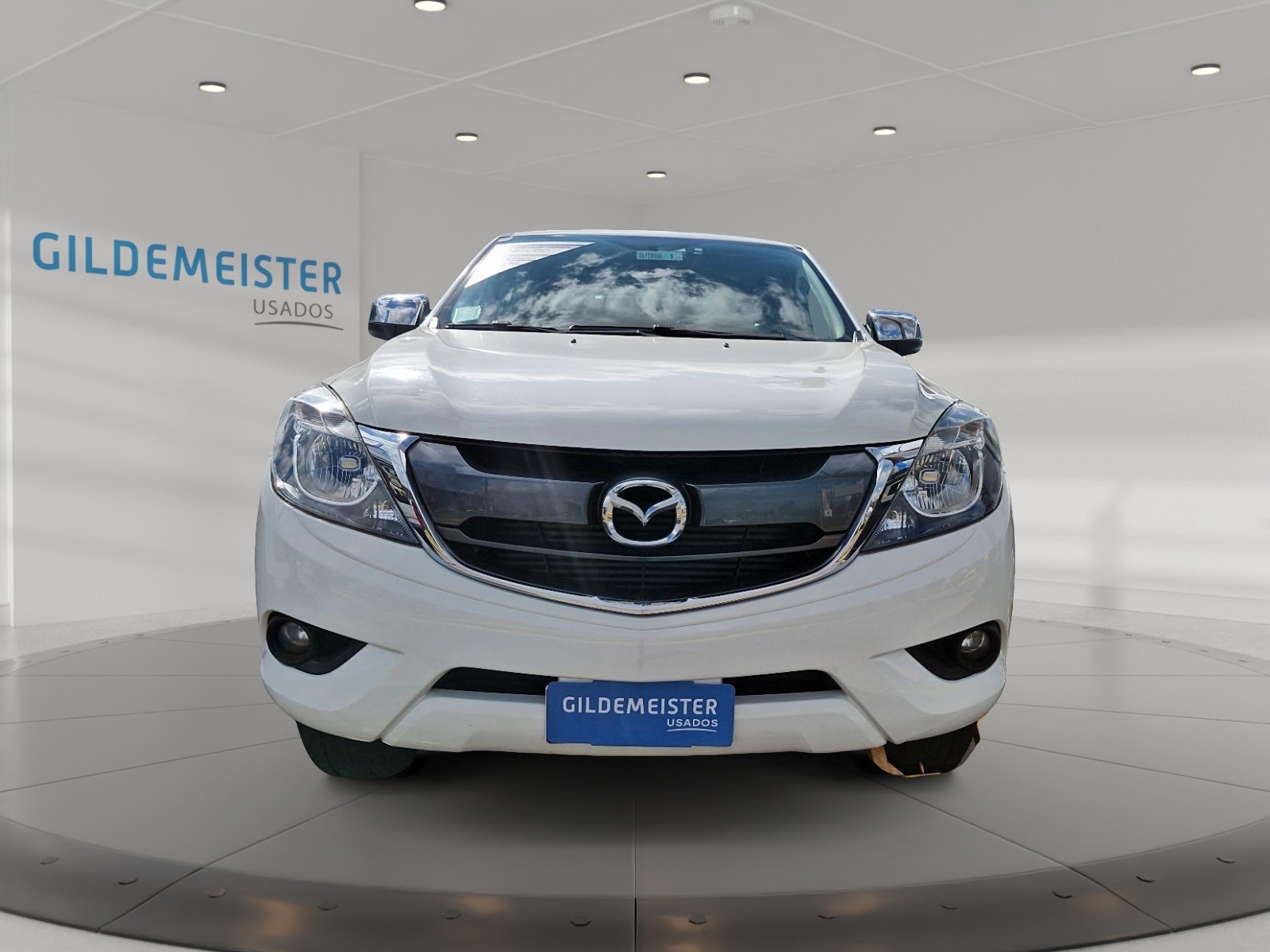 Mazda BT50 2022 - Imagen 4 de 12