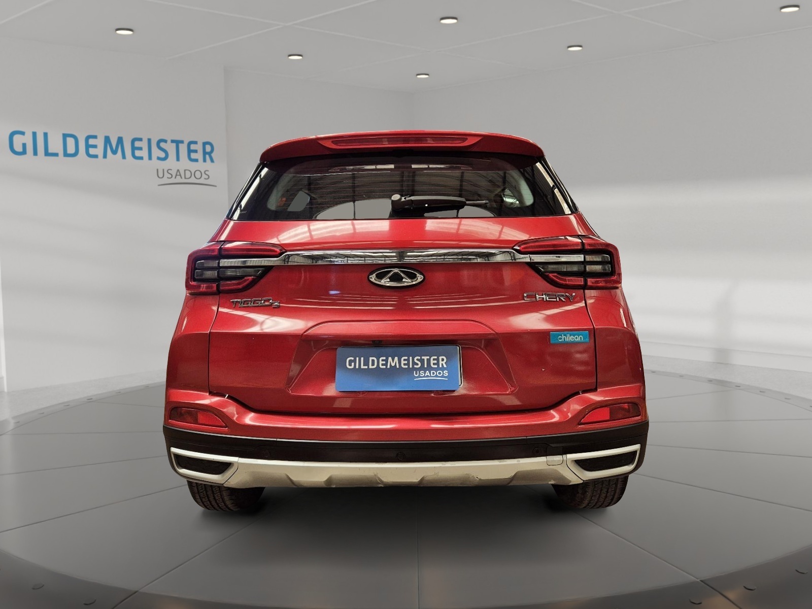 CHERY TIGGO 3 2022 - Imagen 4 de 12