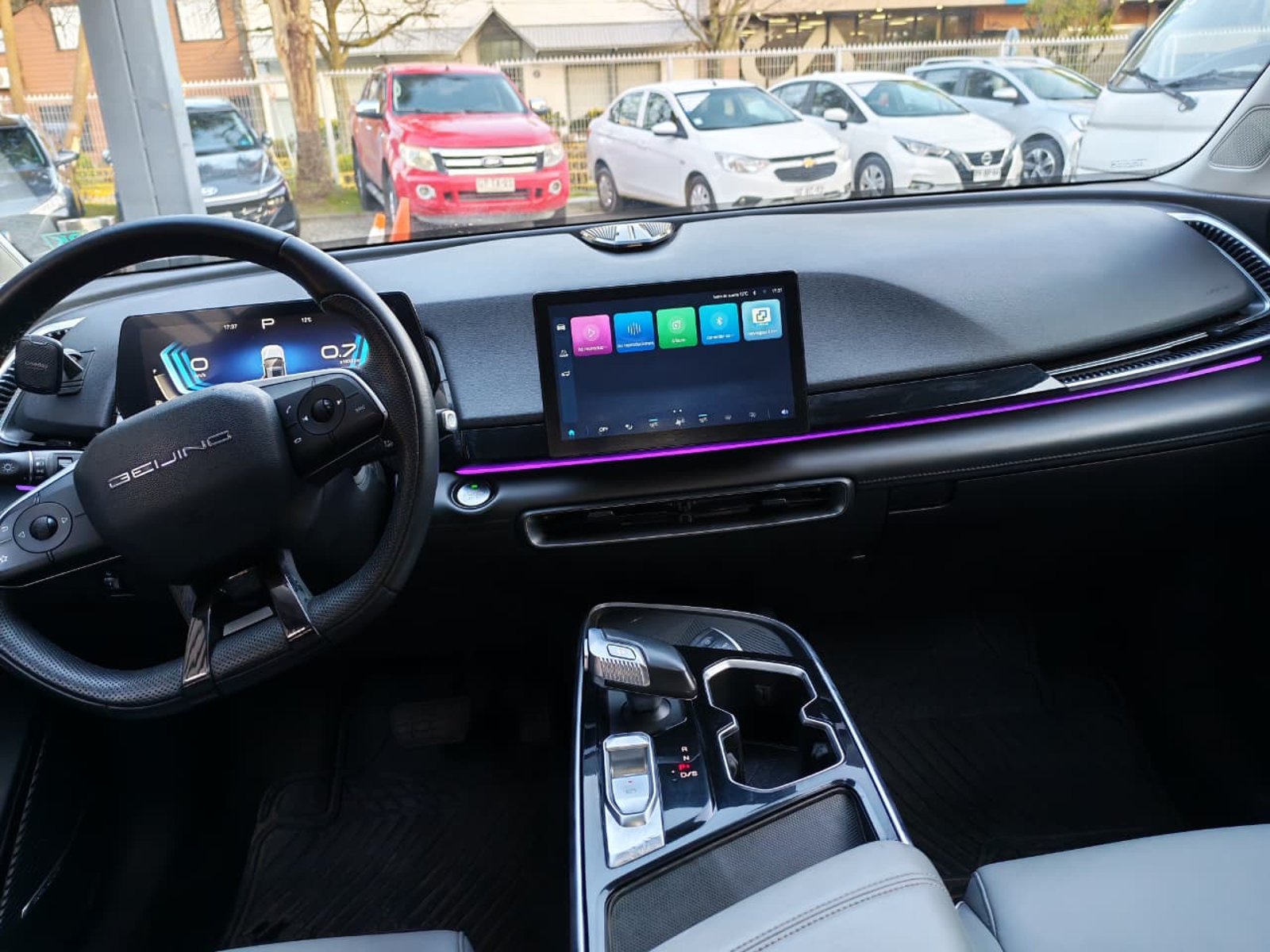BAIC X55 2024 - Imagen 12 de 12
