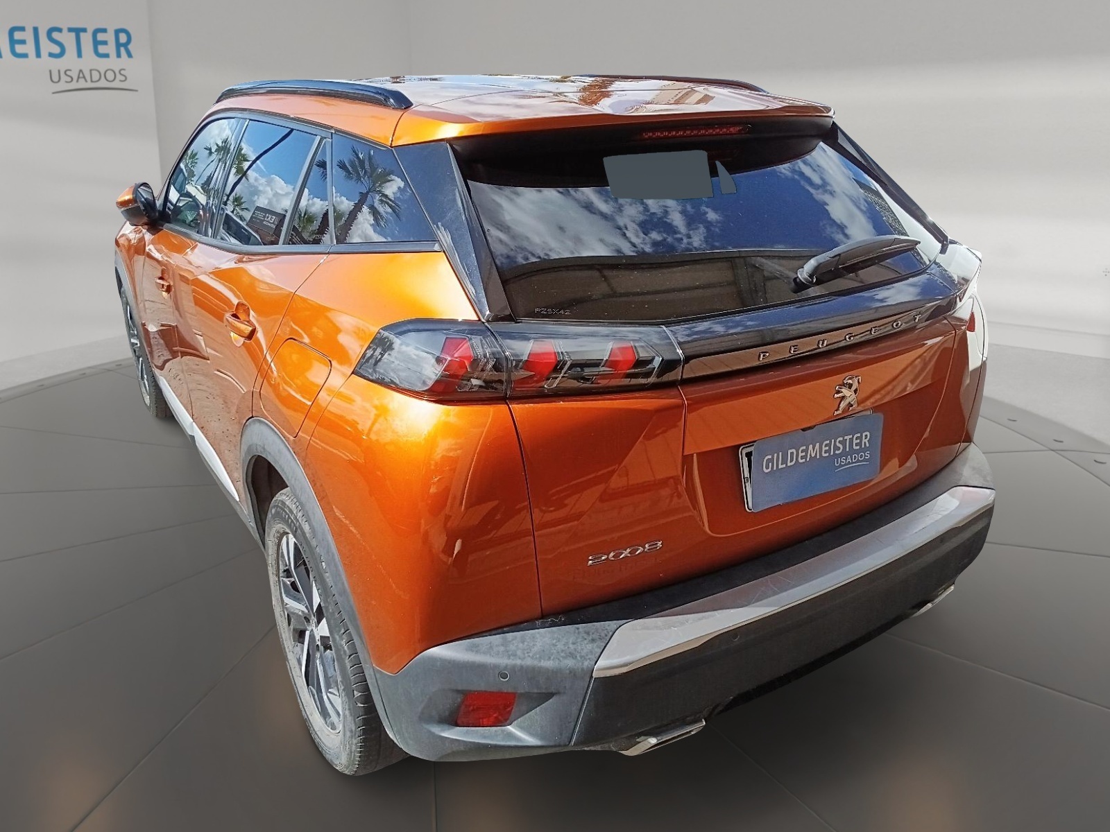 Peugeot 2008 2021 - Foto 4 de 10