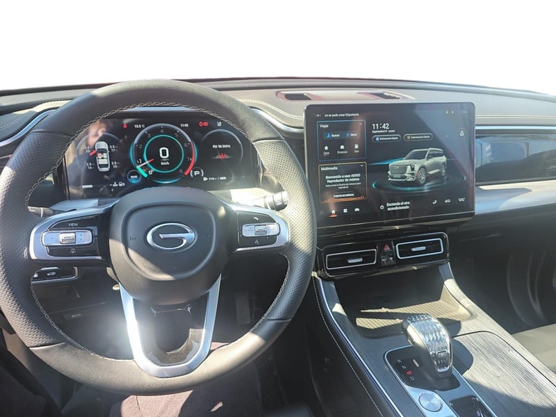 GAC Motor GS8 2025 - Imagen 9 de 12