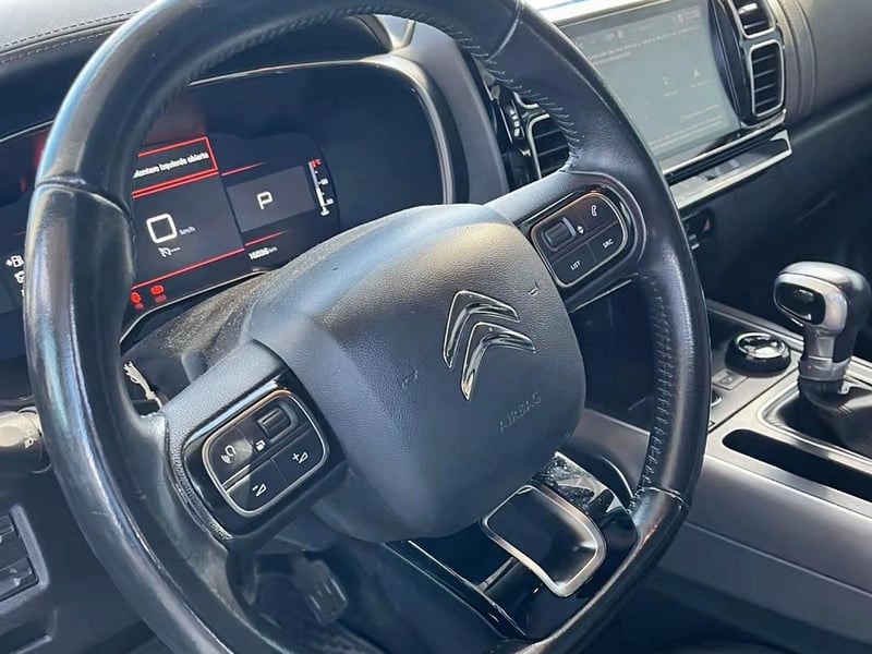 Citroën C5 AIRCROSS 2022 - Imagen 11 de 12