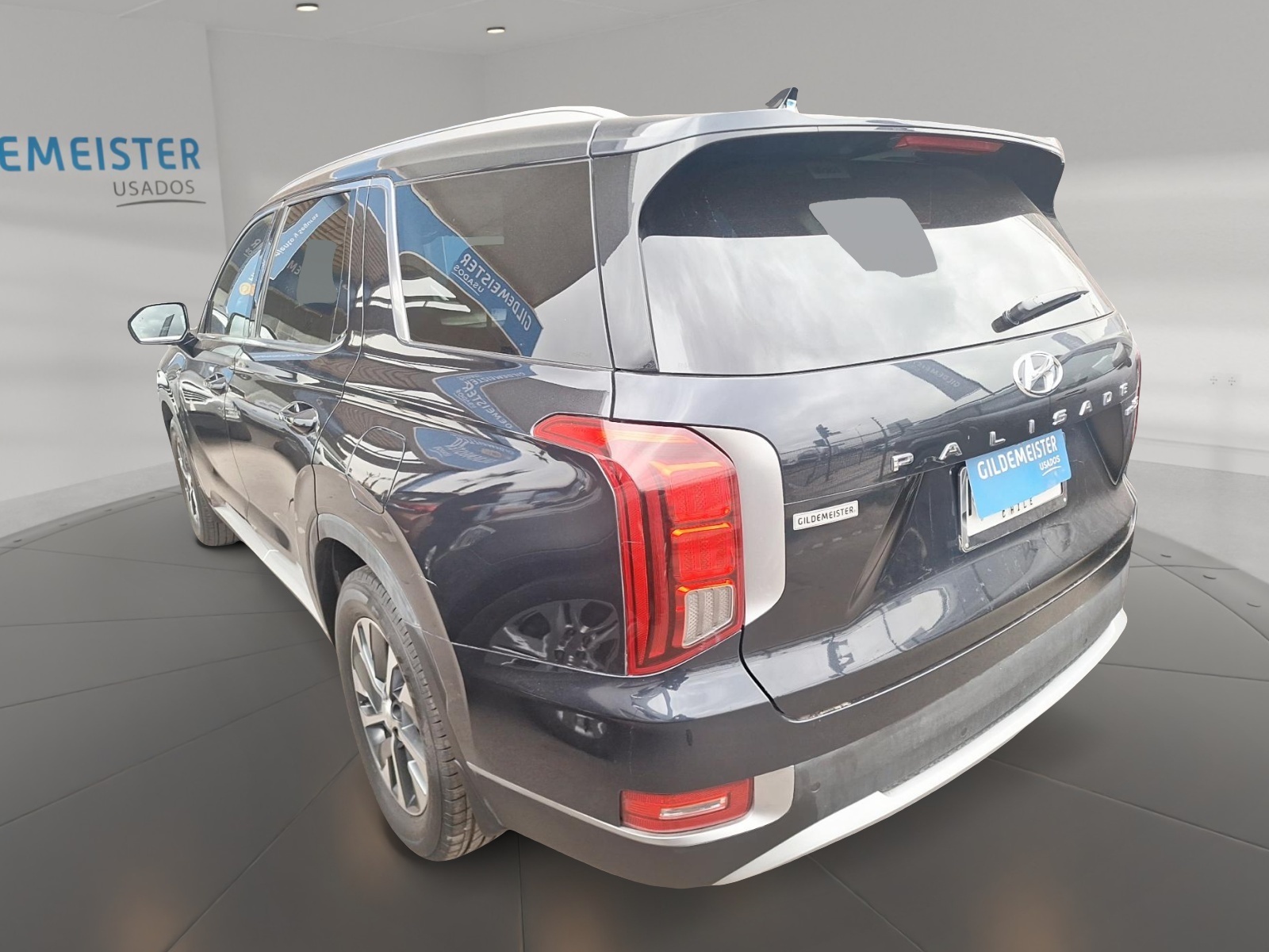 Hyundai PALISADE 2022 - Foto 4 de 12