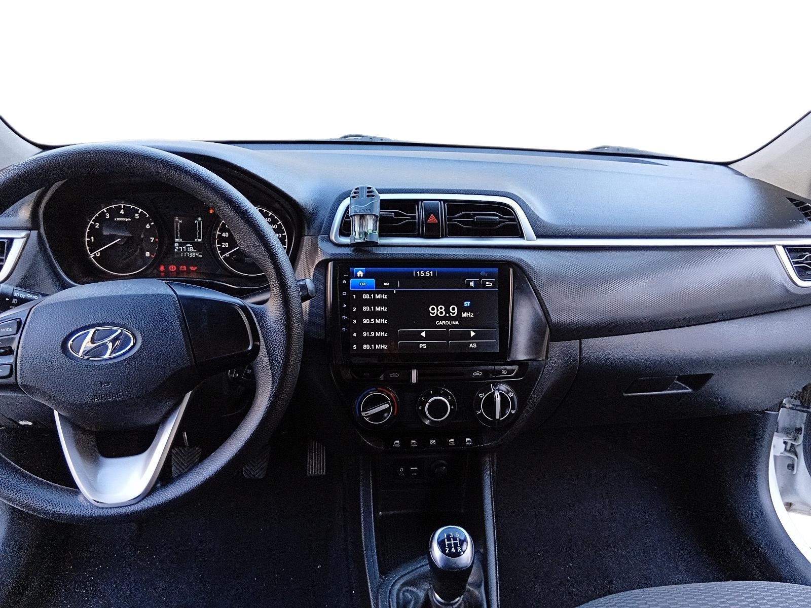 Hyundai VERNA 2021 - Imagen 7 de 12