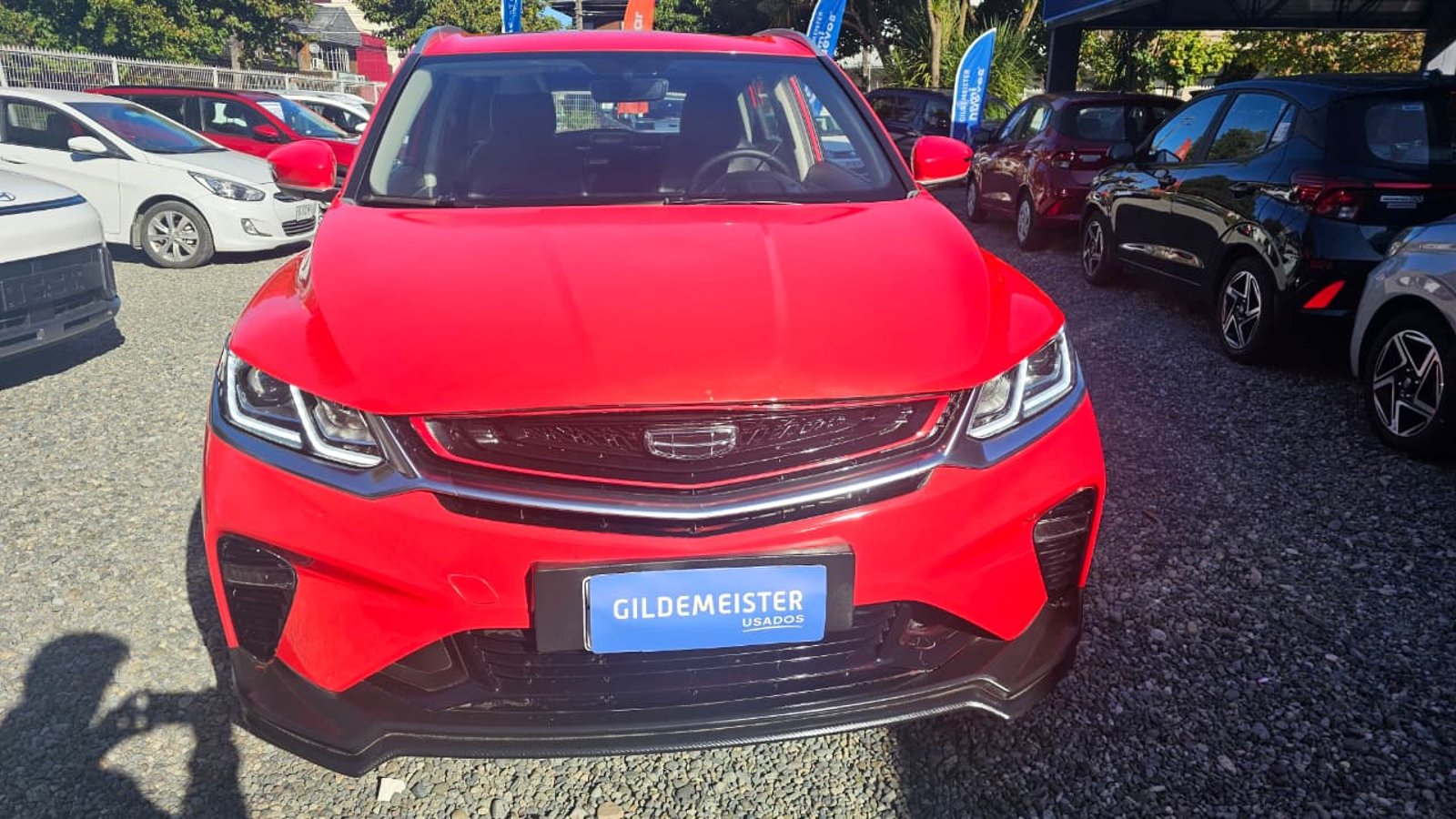 GEELY COOLRAY 2023 - Imagen 7 de 12