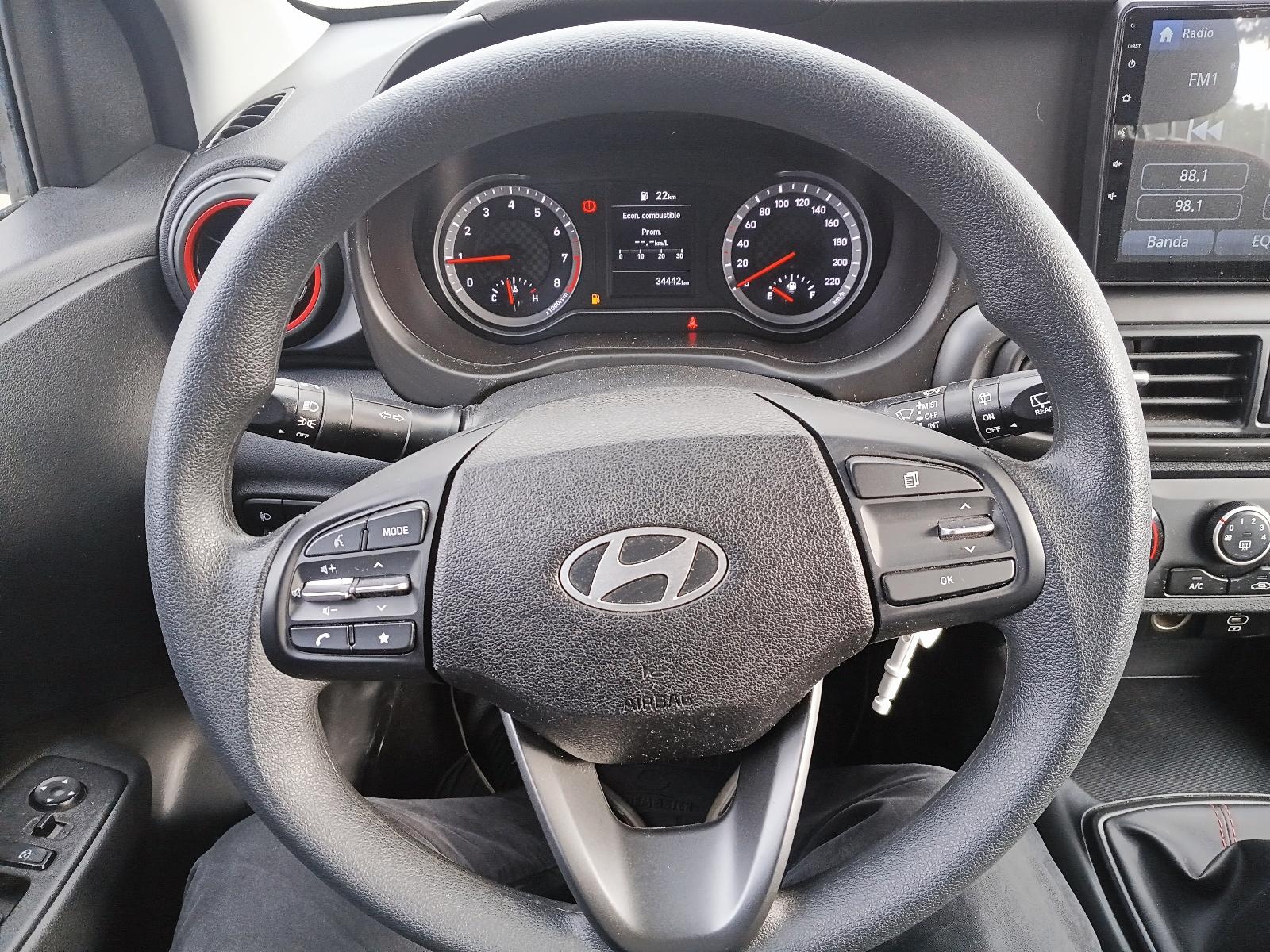 Hyundai GRAND I-10 2024 - Imagen 11 de 12