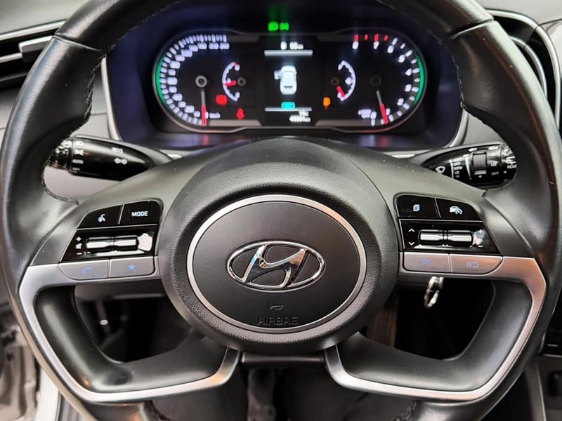 Hyundai TUCSON 2023 - Imagen 7 de 11