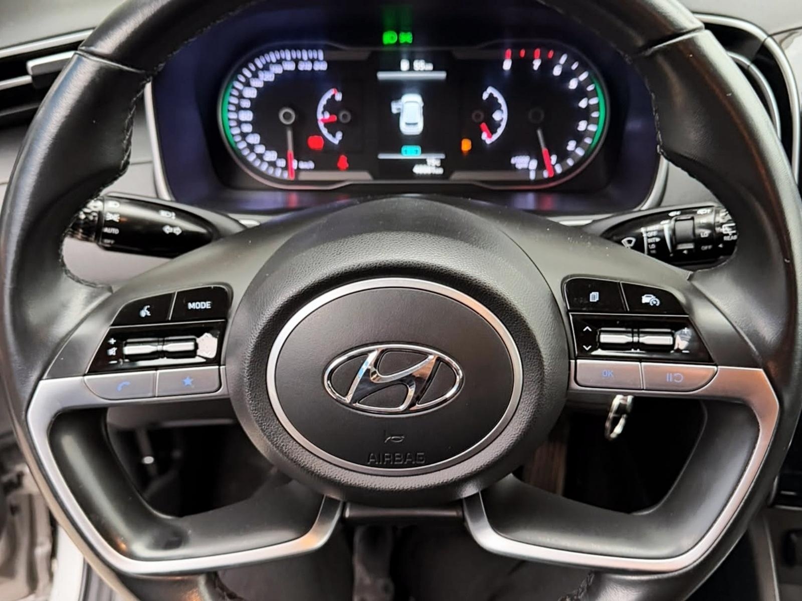 Hyundai TUCSON 2023 - Imagen 7 de 11