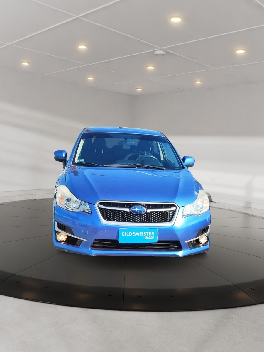 Subaru IMPREZA 2017 - Imagen 5 de 12
