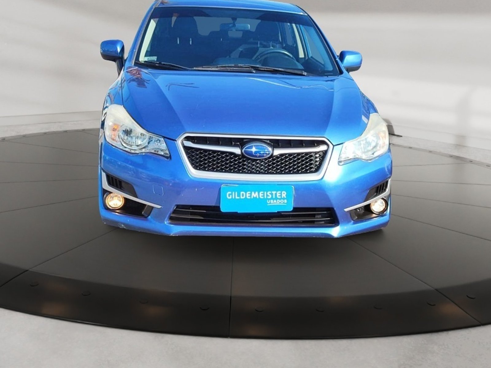 Subaru IMPREZA 2017 - Foto 5 de 12