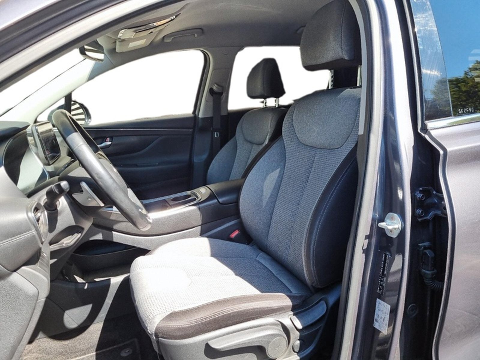 Hyundai SANTA FE 2023 - Imagen 8 de 11