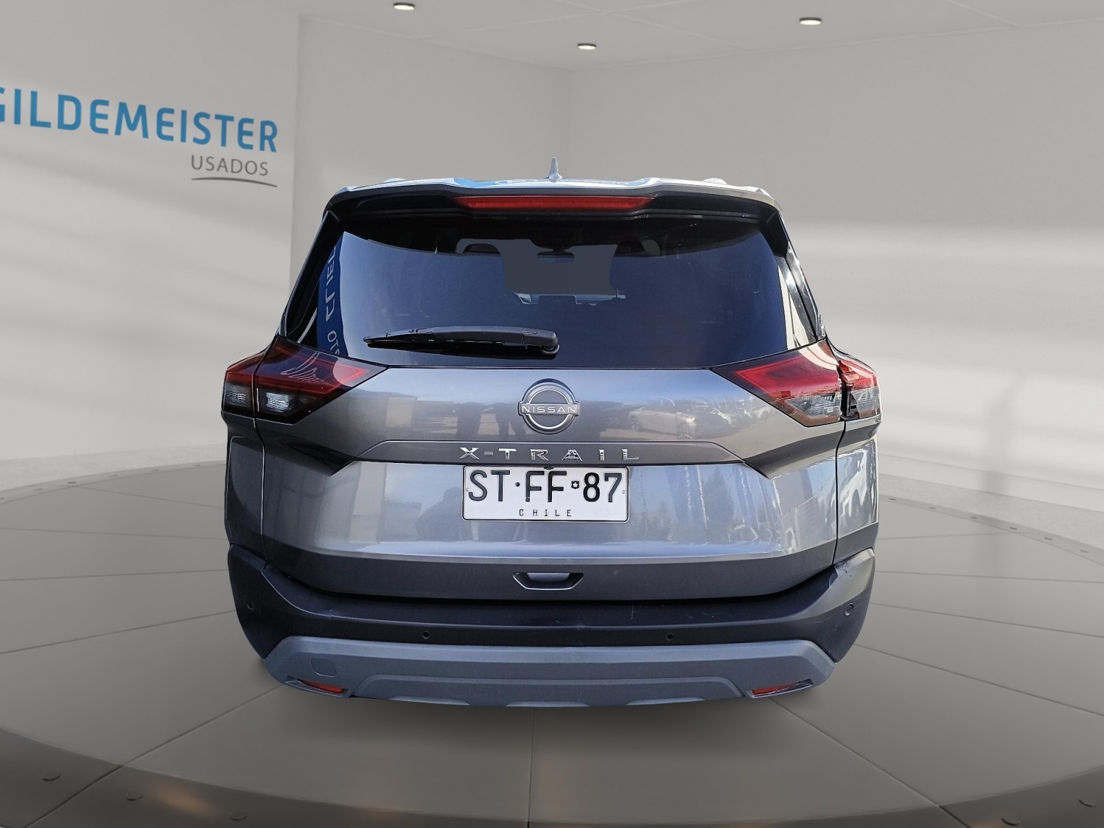 NISSAN X-TRAIL 2023 - Imagen 3 de 12