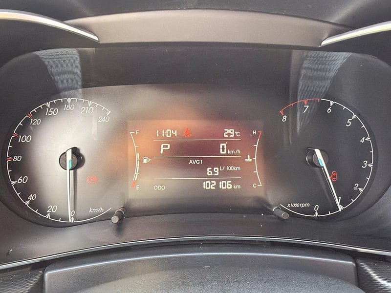 BAIC X55 2021 - Imagen 10 de 12