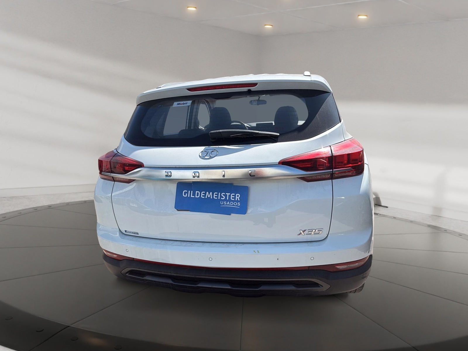 BAIC X35 2023 - Foto 3 de 12