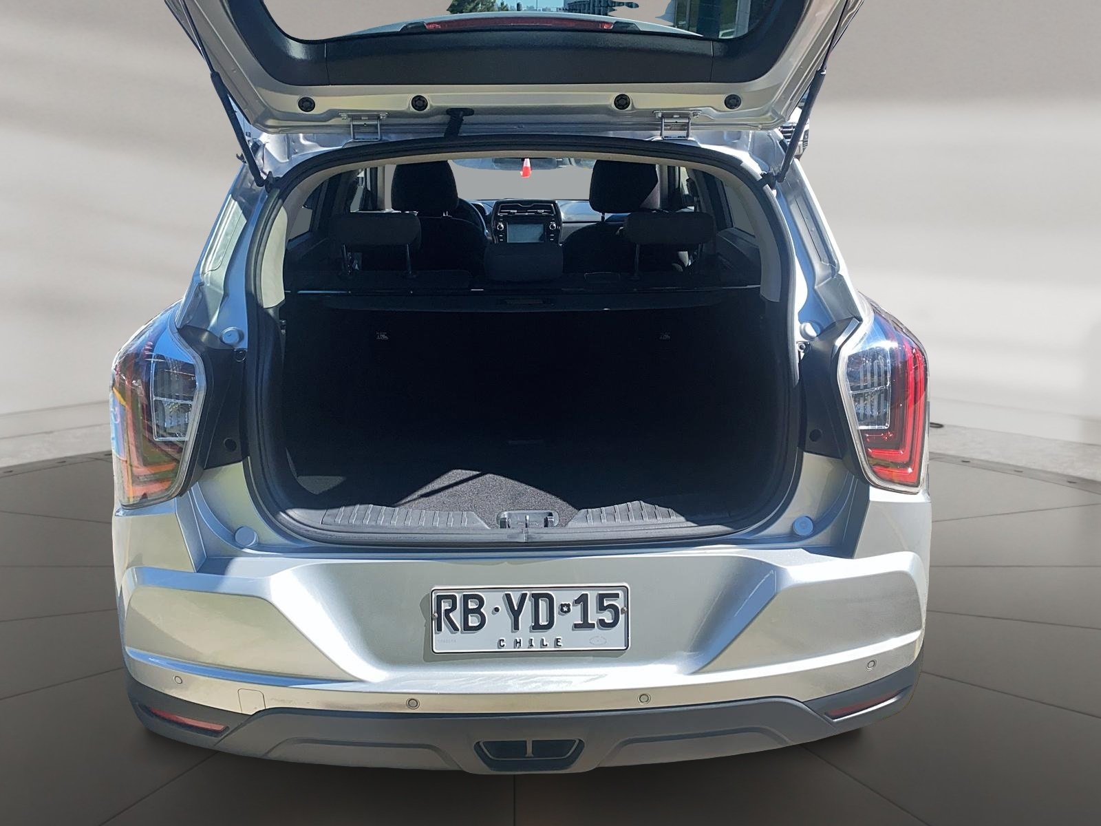 SsangYong TIVOLI 2021 - Imagen 7 de 12