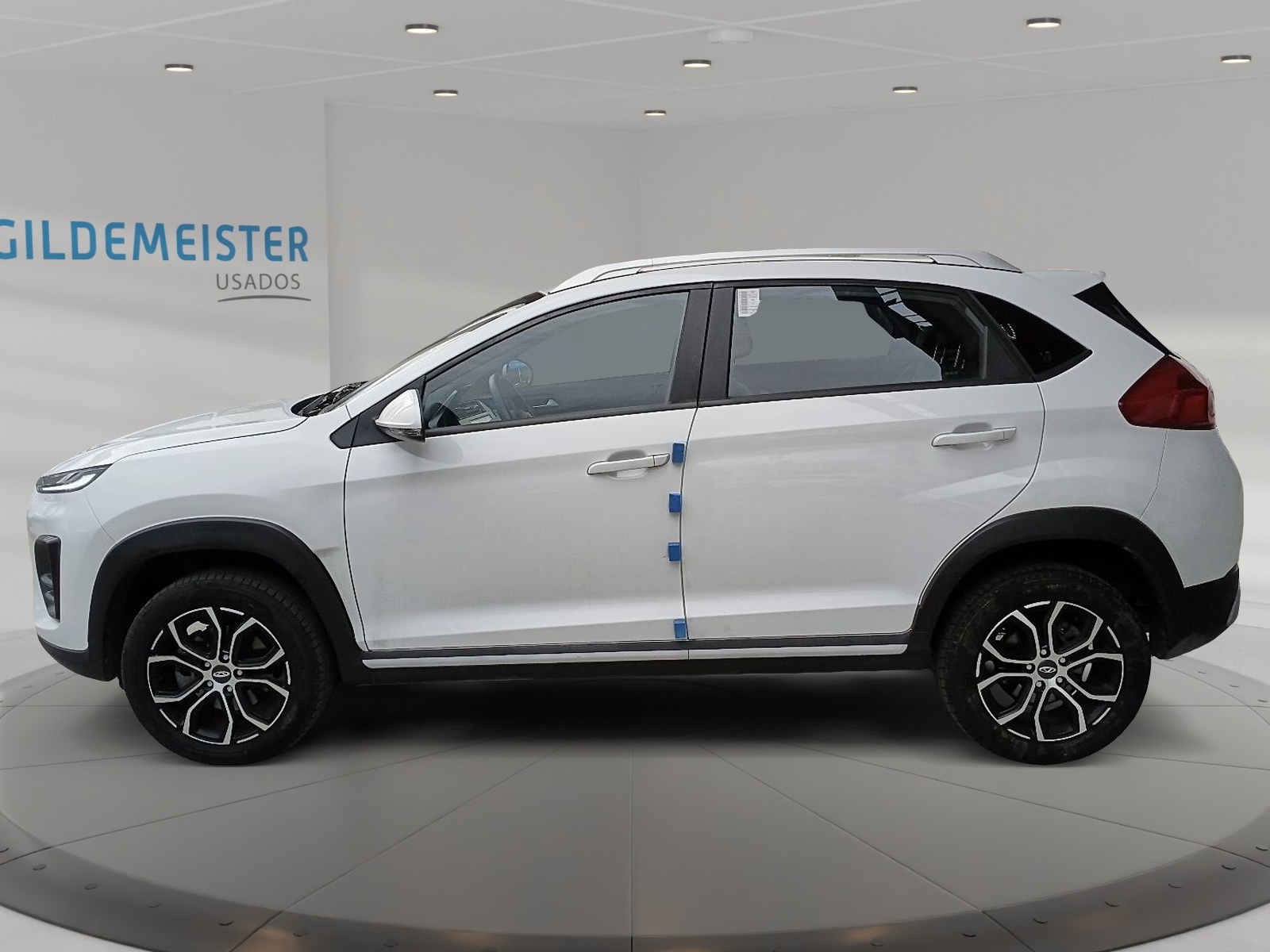 Chery TIGGO 2 PRO 2025 - Foto 2 de 12