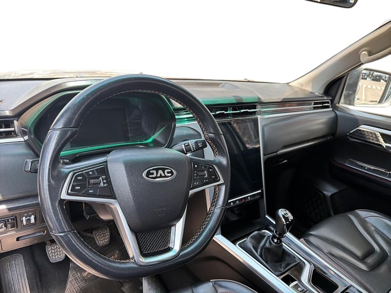 JAC T8 2023 - Imagen 11 de 12