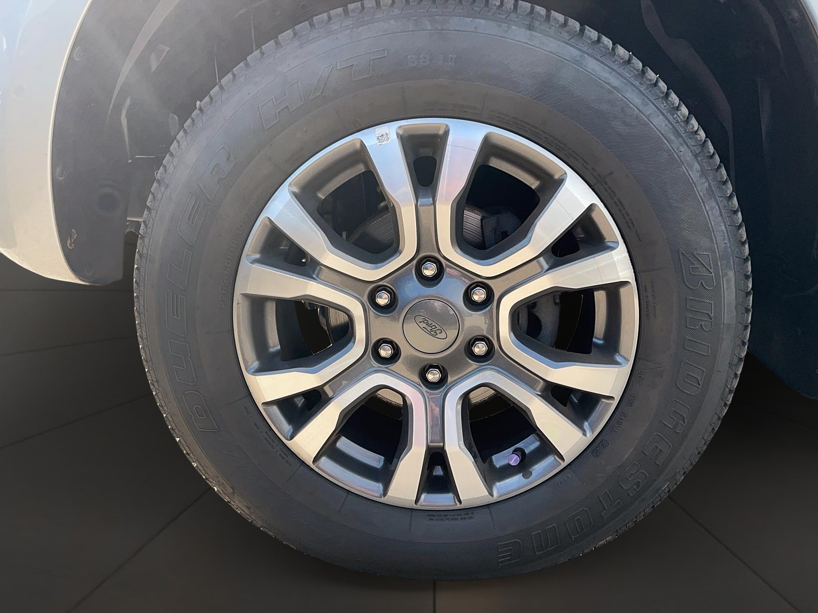 FORD RANGER EUR6 2023 - Imagen 7 de 12