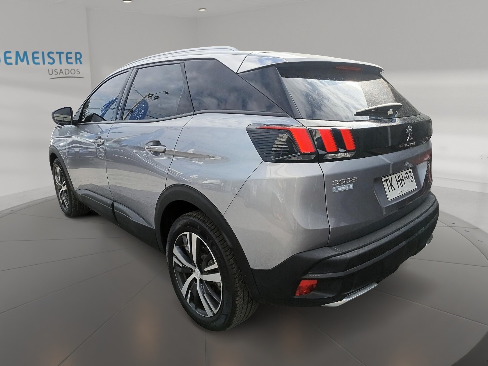 Peugeot 3008 2024 - Foto 3 de 12