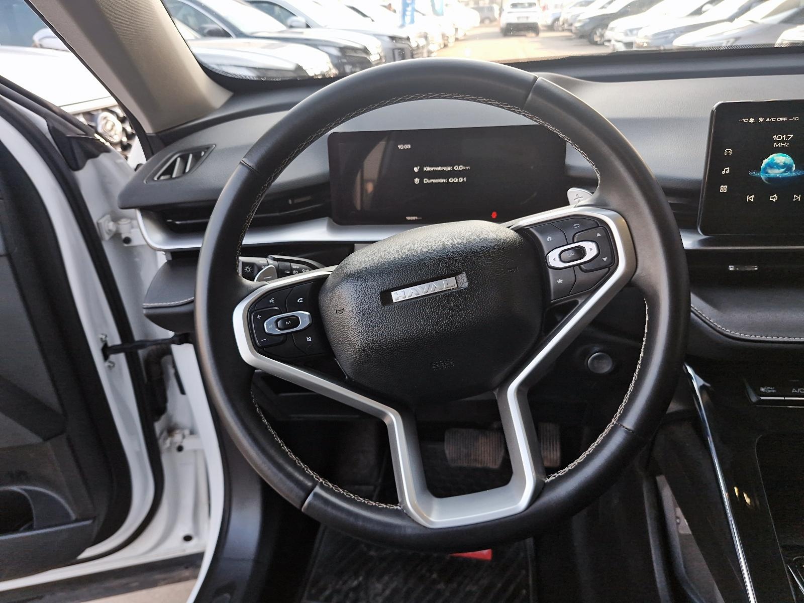 Haval H6 2025 - Imagen 12 de 12
