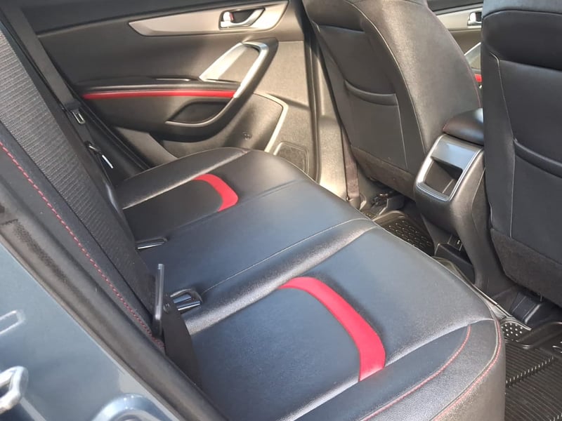 Changan CS55 2022 - Imagen 6 de 8