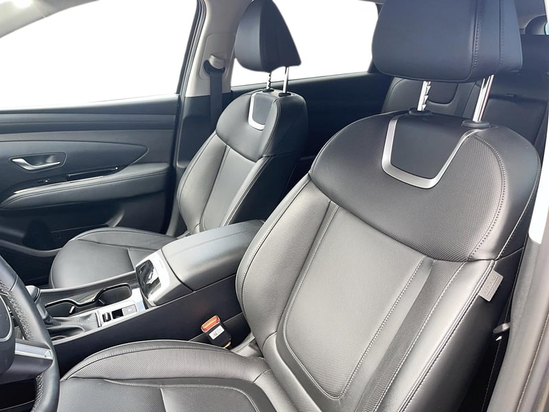 Hyundai TUCSON 2026 - Imagen 11 de 12