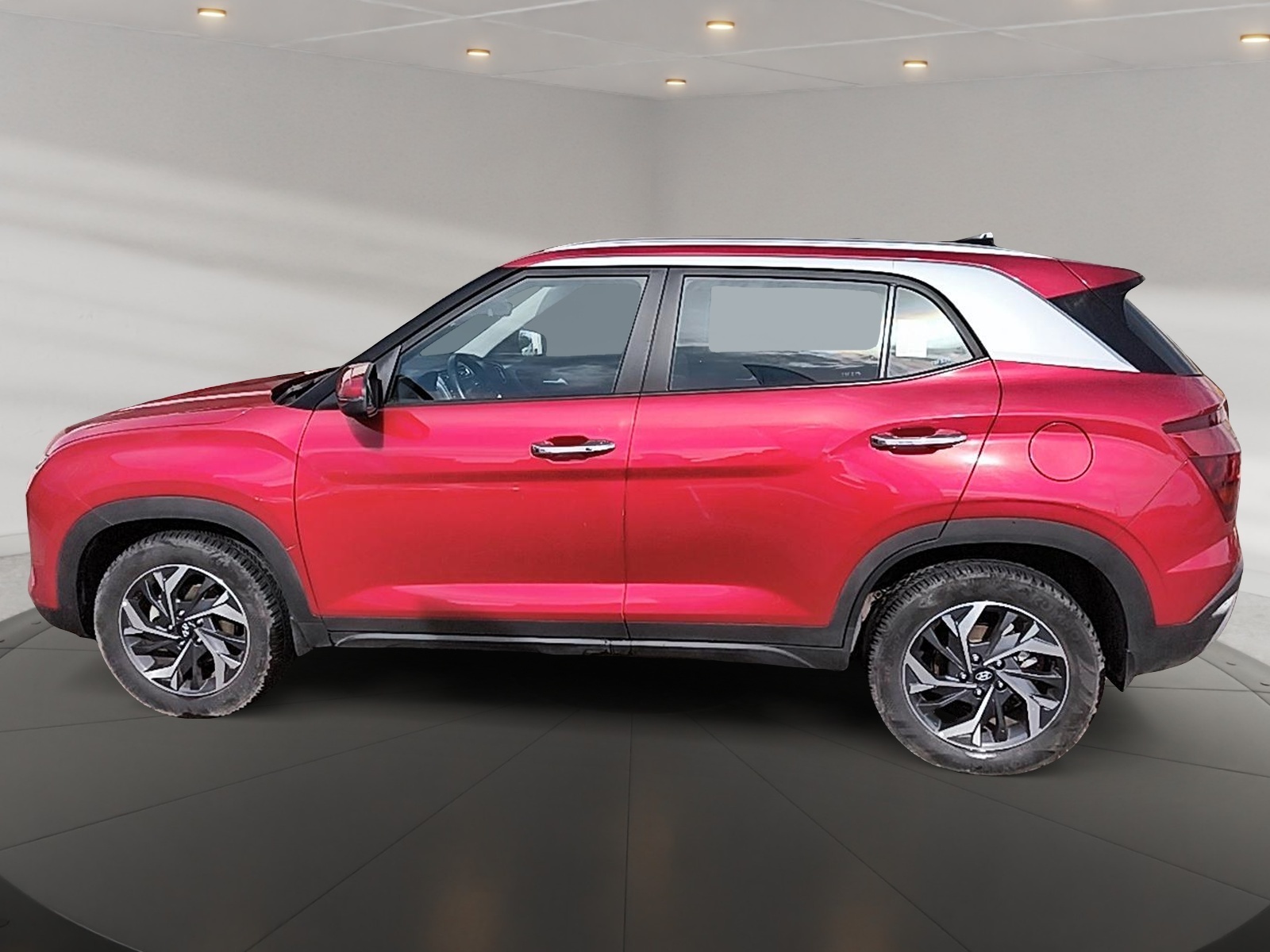HYUNDAI CRETA 2025 - Foto 4 de 12