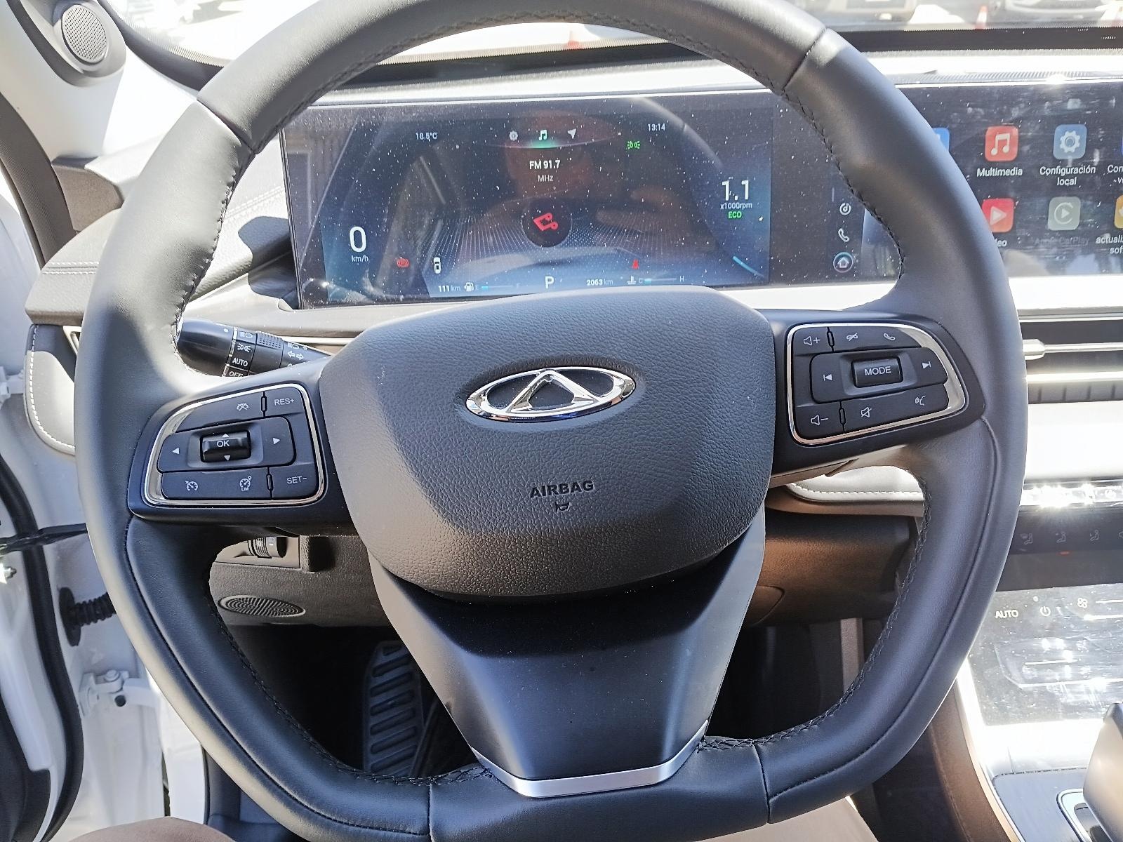 Chery TIGGO 7 PRO 2026 - Imagen 11 de 12