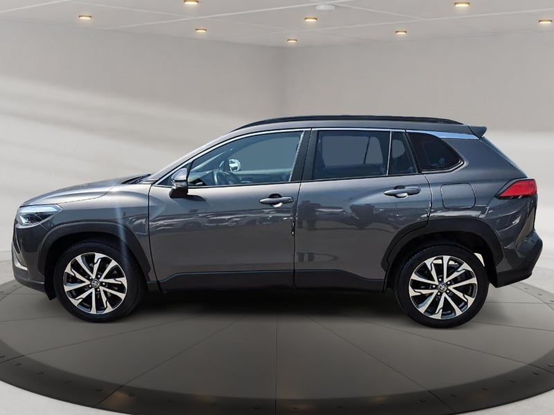 Toyota COROLLA CROSS 2021 - Imagen 9 de 12