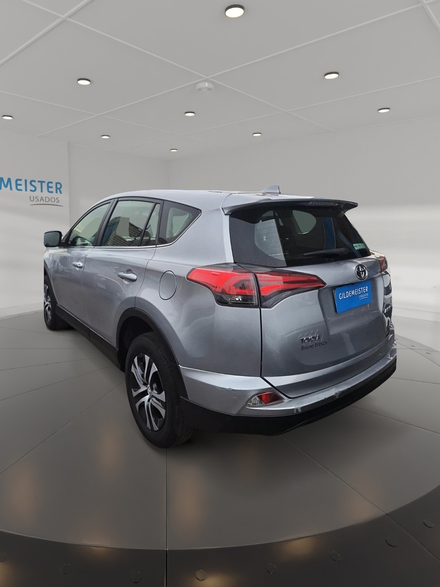 Toyota RAV4 2018 - Imagen 3 de 9
